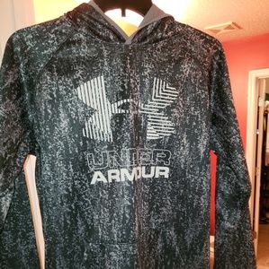 Under Armour hoodie sweatshirt YXL